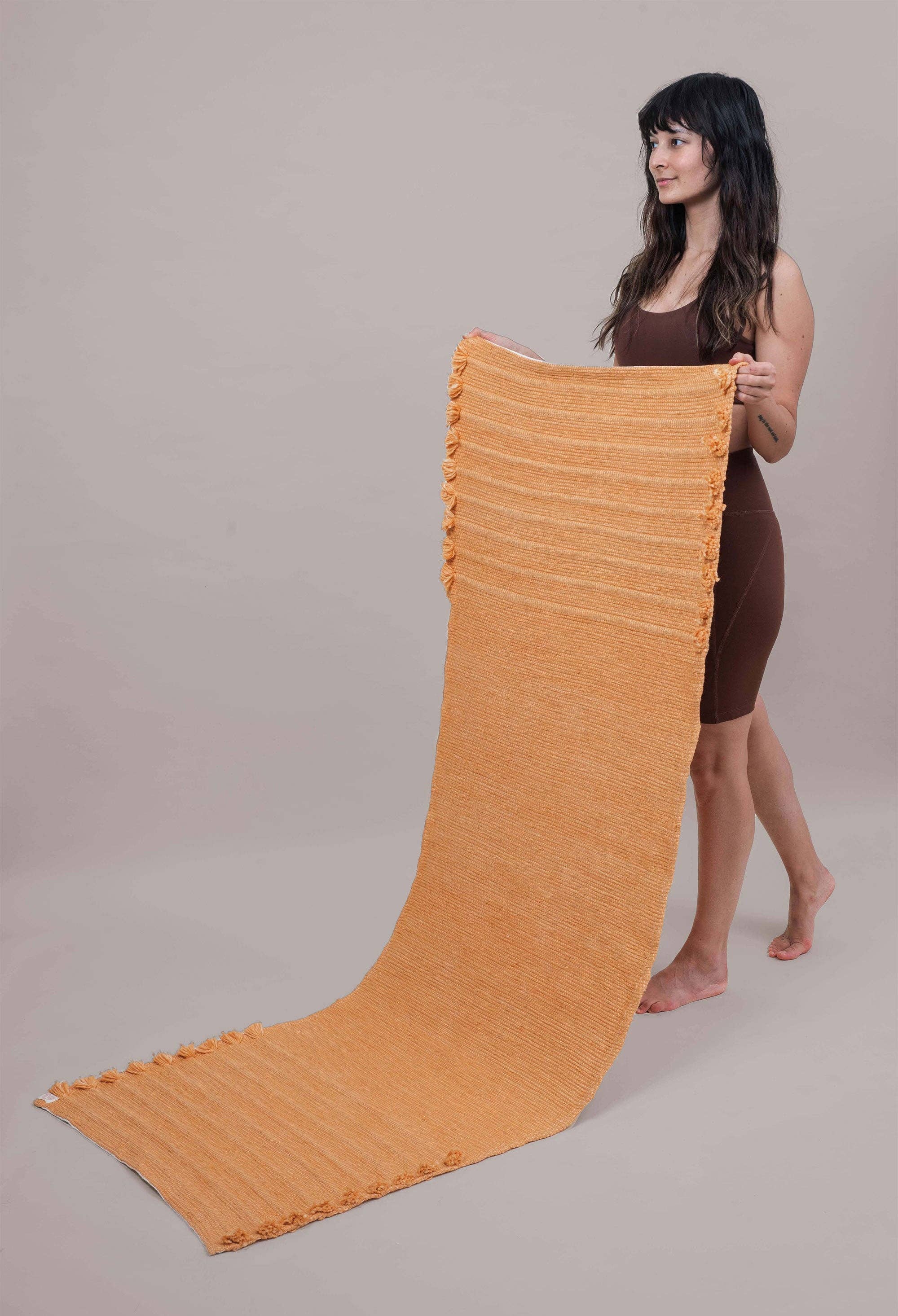 Öko Living – Tapete de ioga por atacado – Tapete de Yoga Herbal Sunstone2