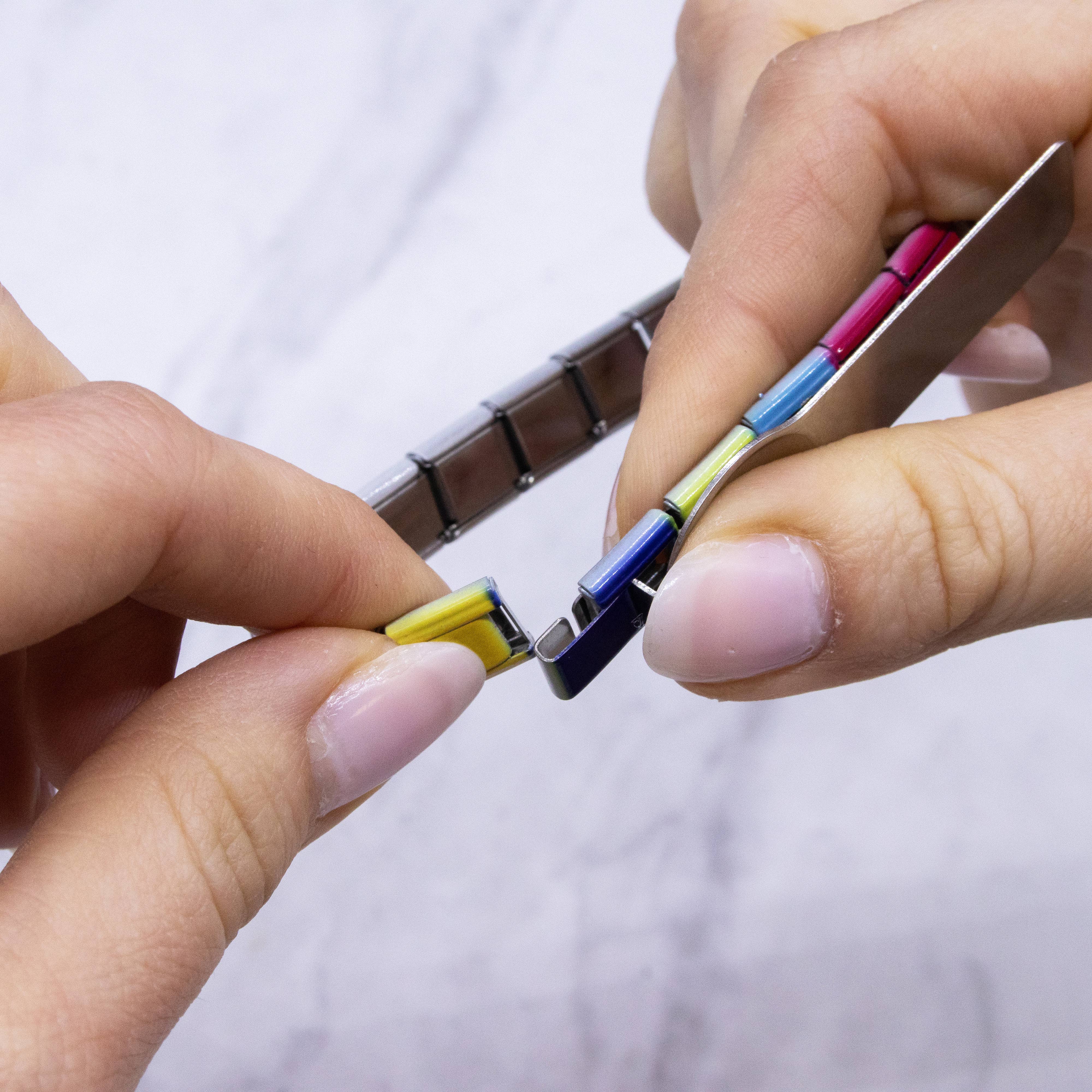 Frog Sac - Vente Bracelets à breloques/pendentifs - Bracelet à breloques italien - Bijoux Word Link pour filles31