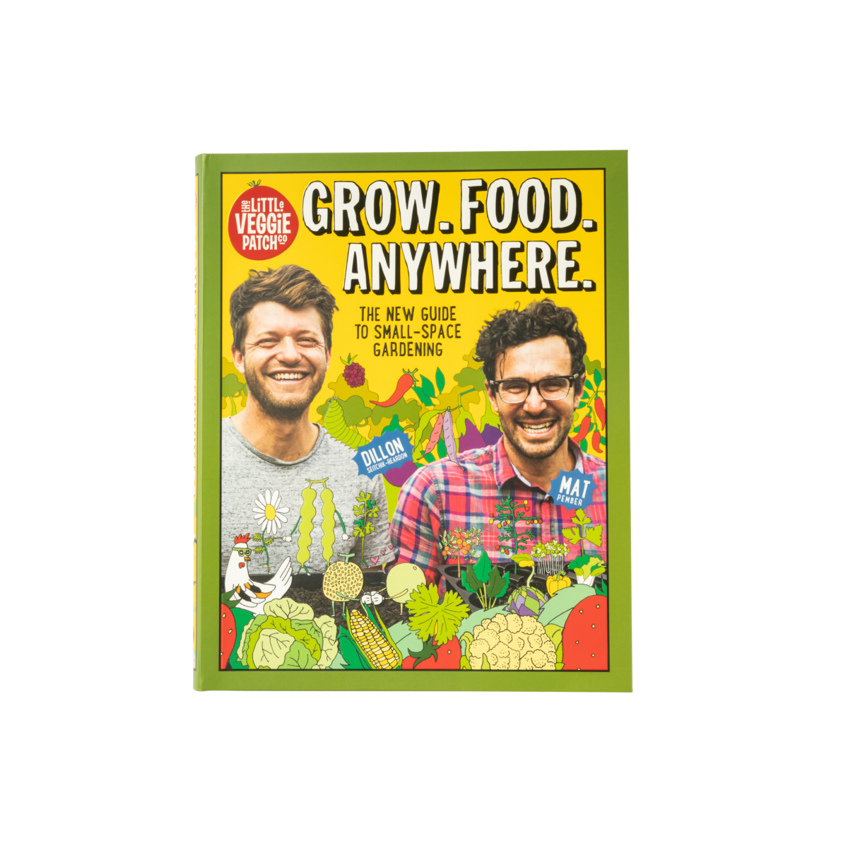 Little Veggie Patch Co - Wholesale Home & Garden Book - Grow.Food.Anywhere1