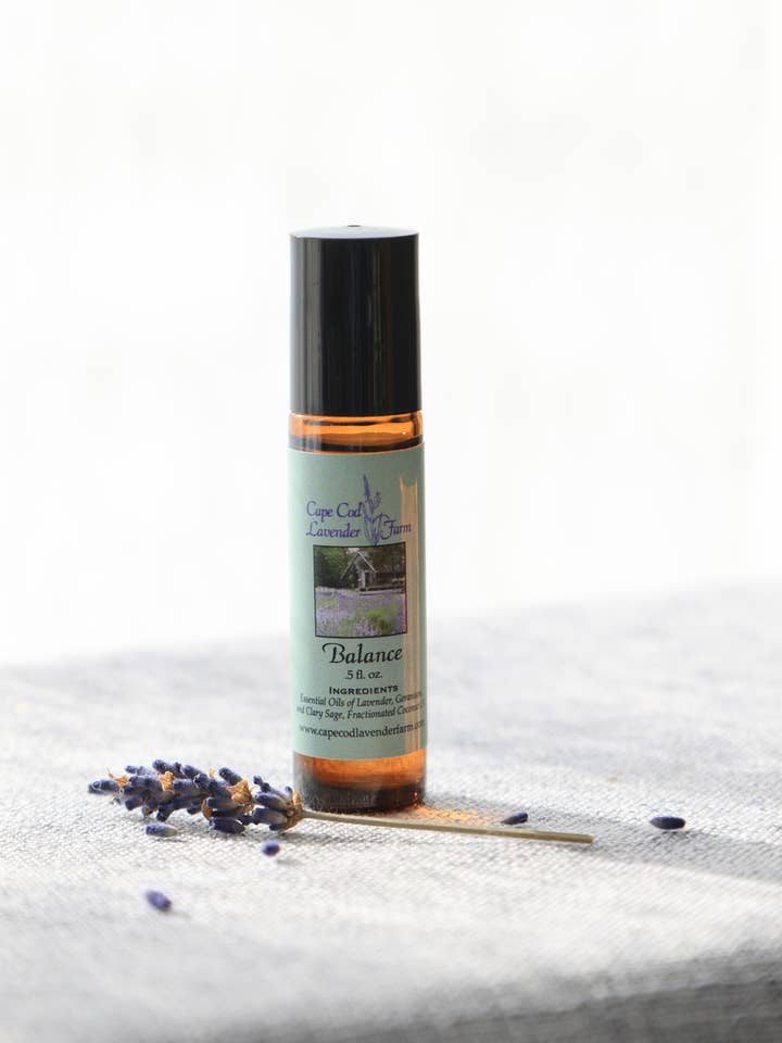 BALANCE for wholesale by Cape Cod Lavender Farm