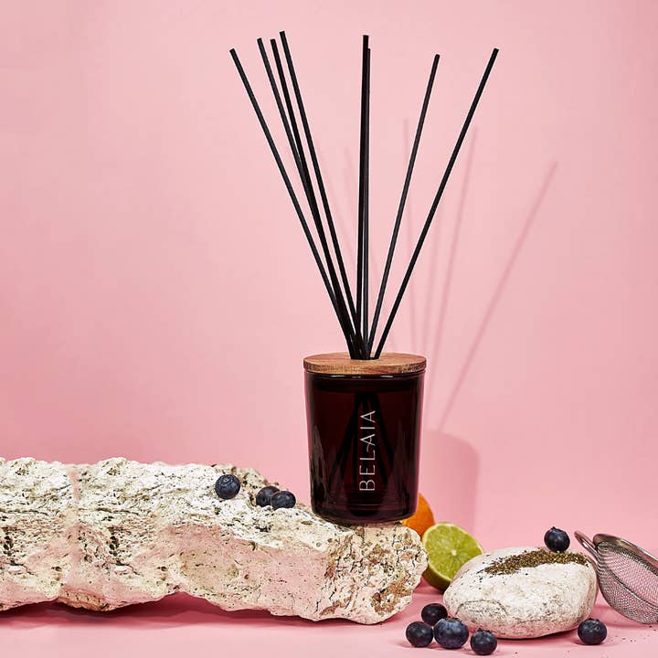 Difusor de fragancia de té de arándanos para venta al por mayor de Belaia