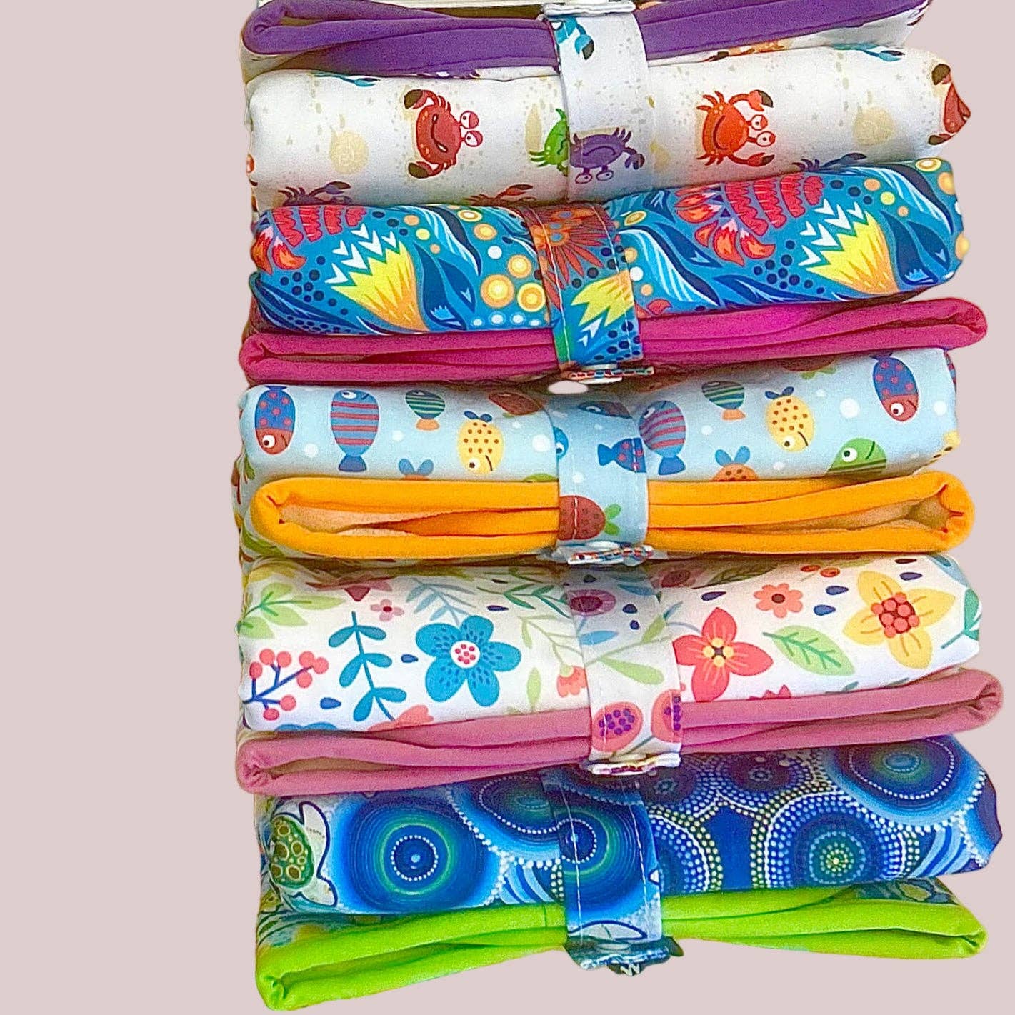 Tic Tas Togs - Vente Matelas/tapis à langer – bébé - Tapis à langer de voyage pour bébé5