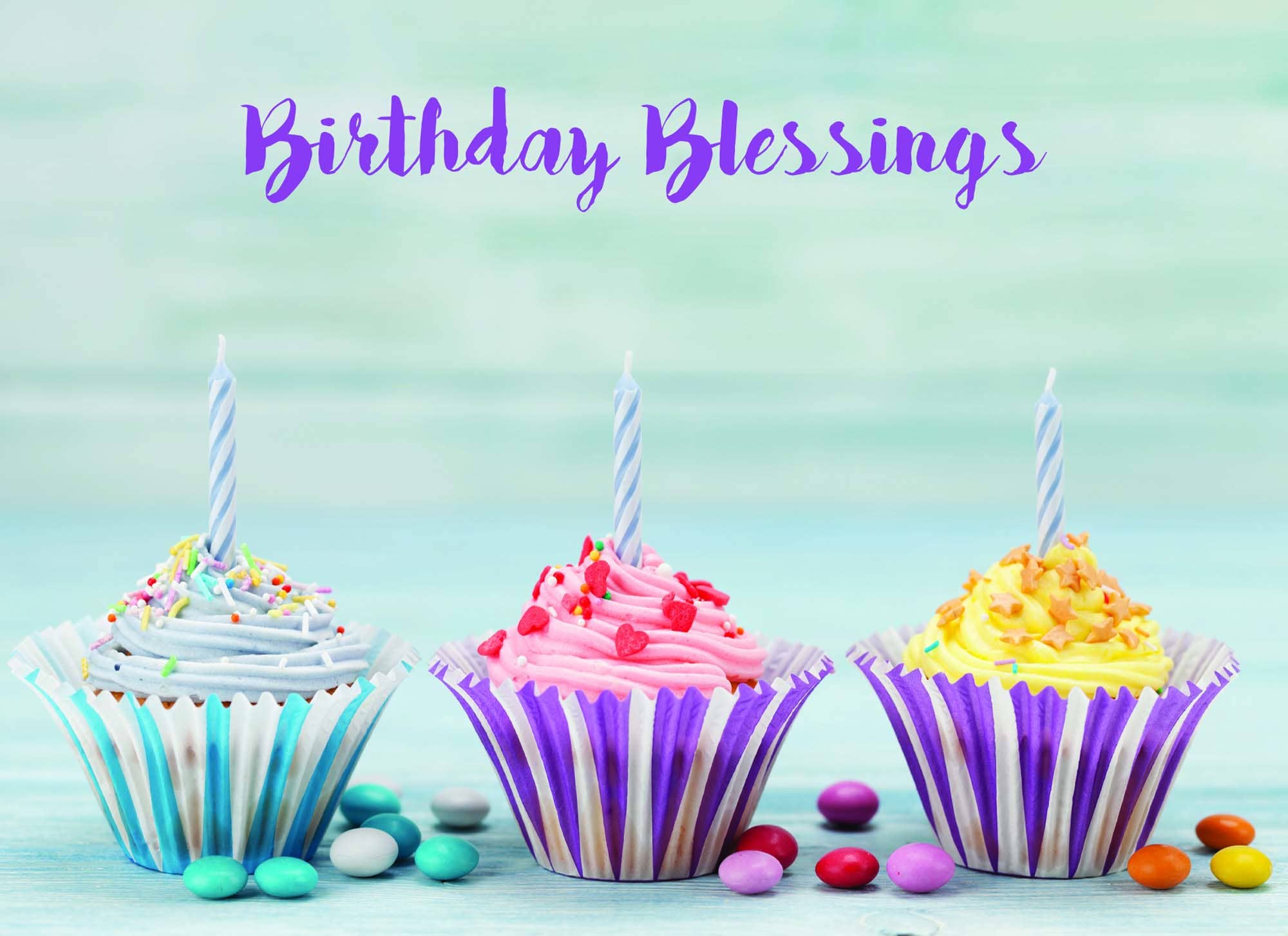 Crown Point Graphics - Wholesale Birthday Card - Religious Birthday Cards- Let’s Celebrate, 12 Cards2