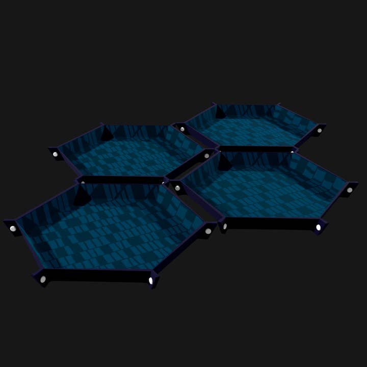 The Gig: Dice Trays | Accessory for wholesale by Braincrack Games