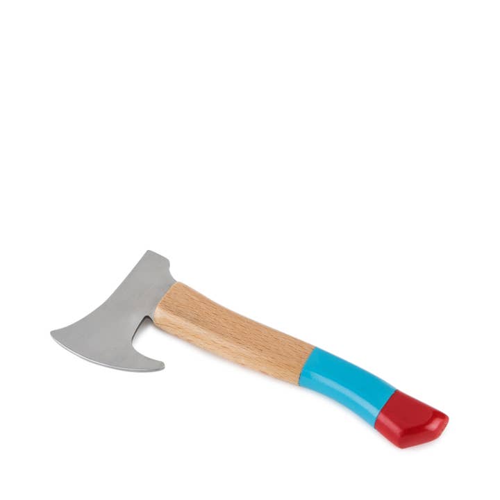 Foster & Rye - Wholesale Bottle/Wine Opener - Beech Wood Axe Bottle Opener1