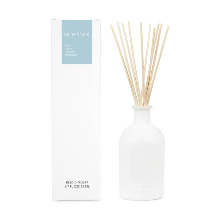 Diffuseur White Sands pour la vente par The Roosevelts Candle Co