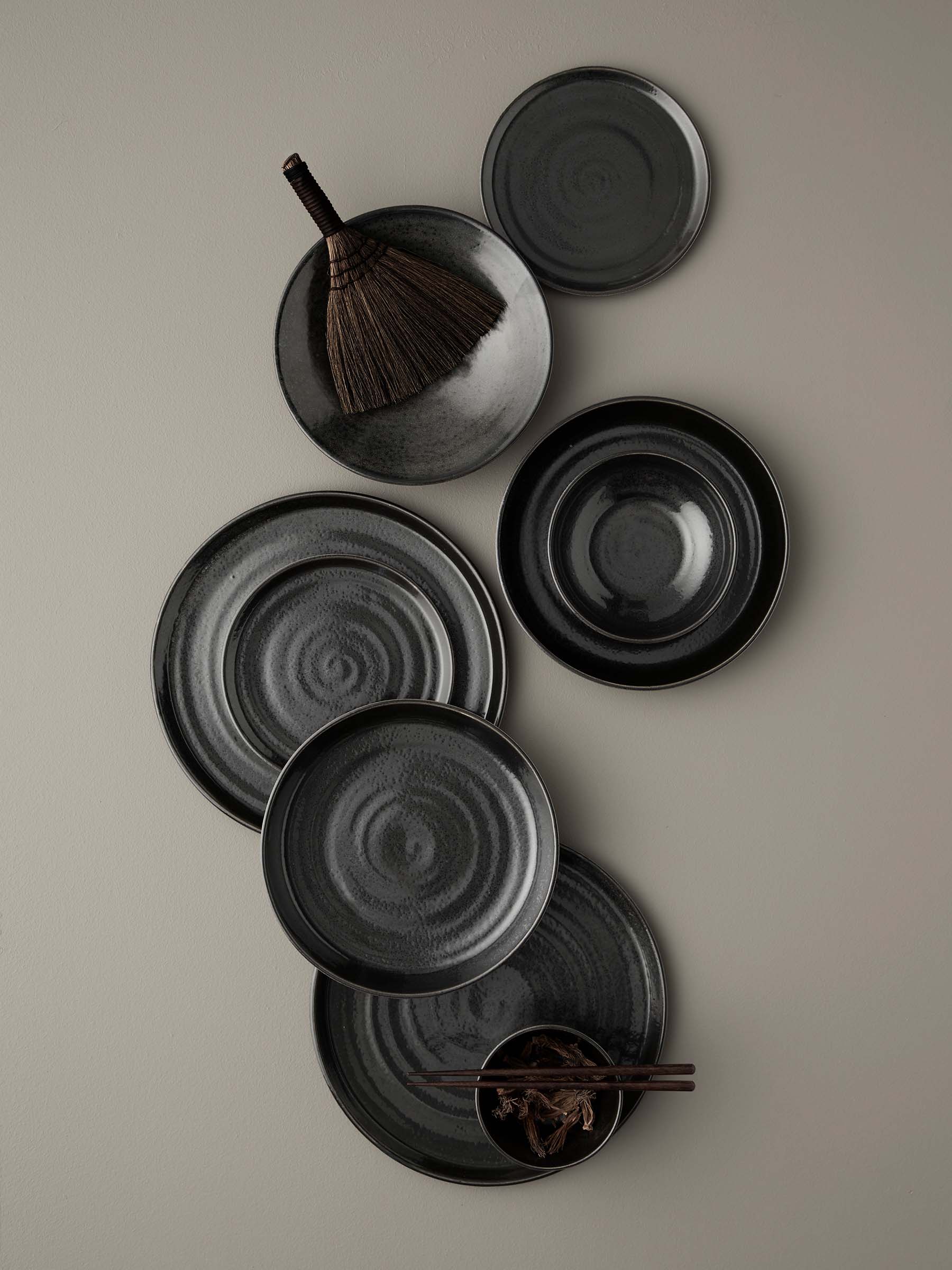 Tell Me More - Wholesale Dinner Plate - Fenix assiette - Ø191