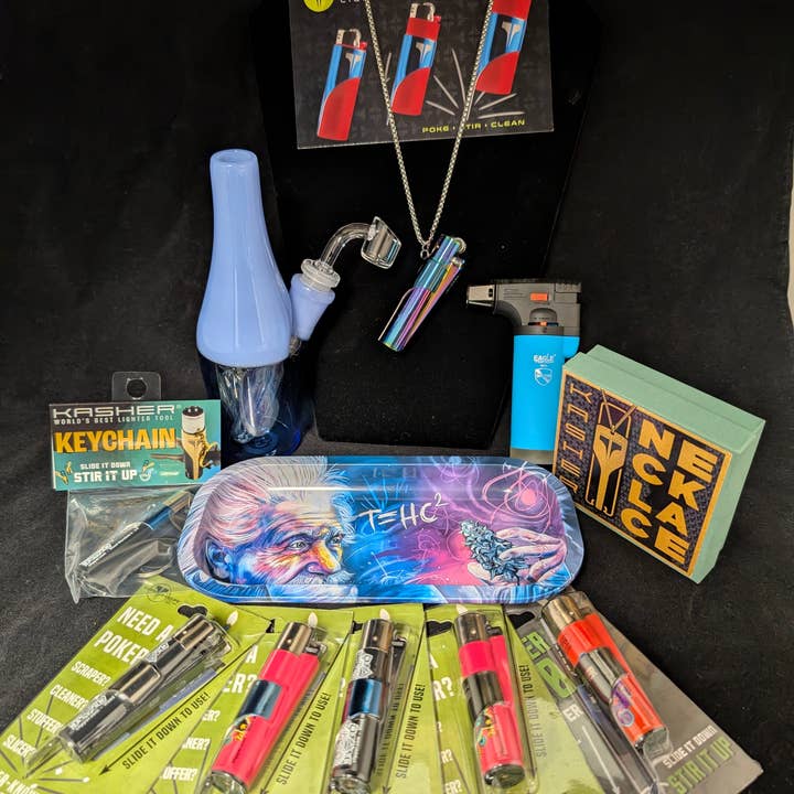 Kasher Inc - Wholesale Lighter - KASHER VIP SUBSCRIPTION BOX4