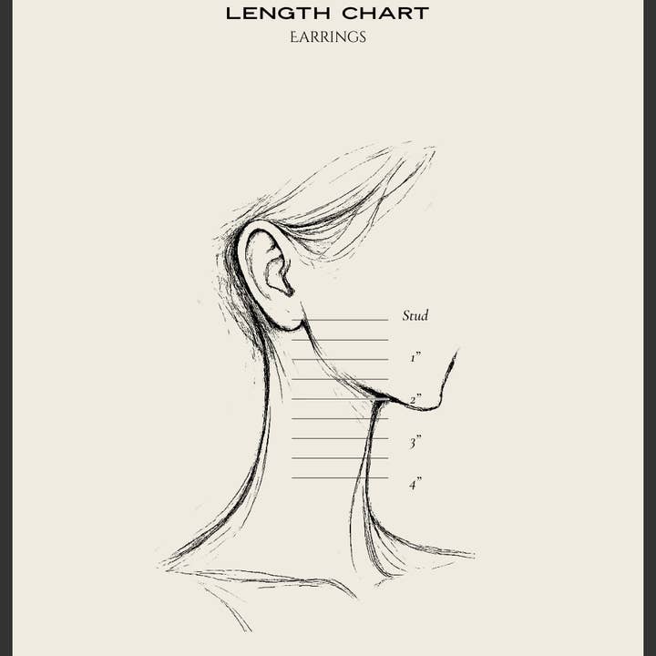 Mahnal Jewelry - Wholesale Dangle Earrings - Janan Earrings3