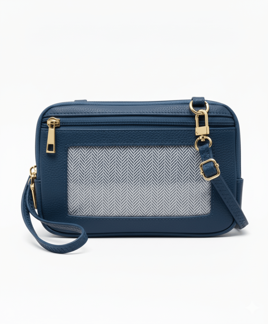 MiMi Wholesale - Wholesale Crossbody Bag - Women's - AD007 Cell Phone Mini Crossbody Wallet Bag10