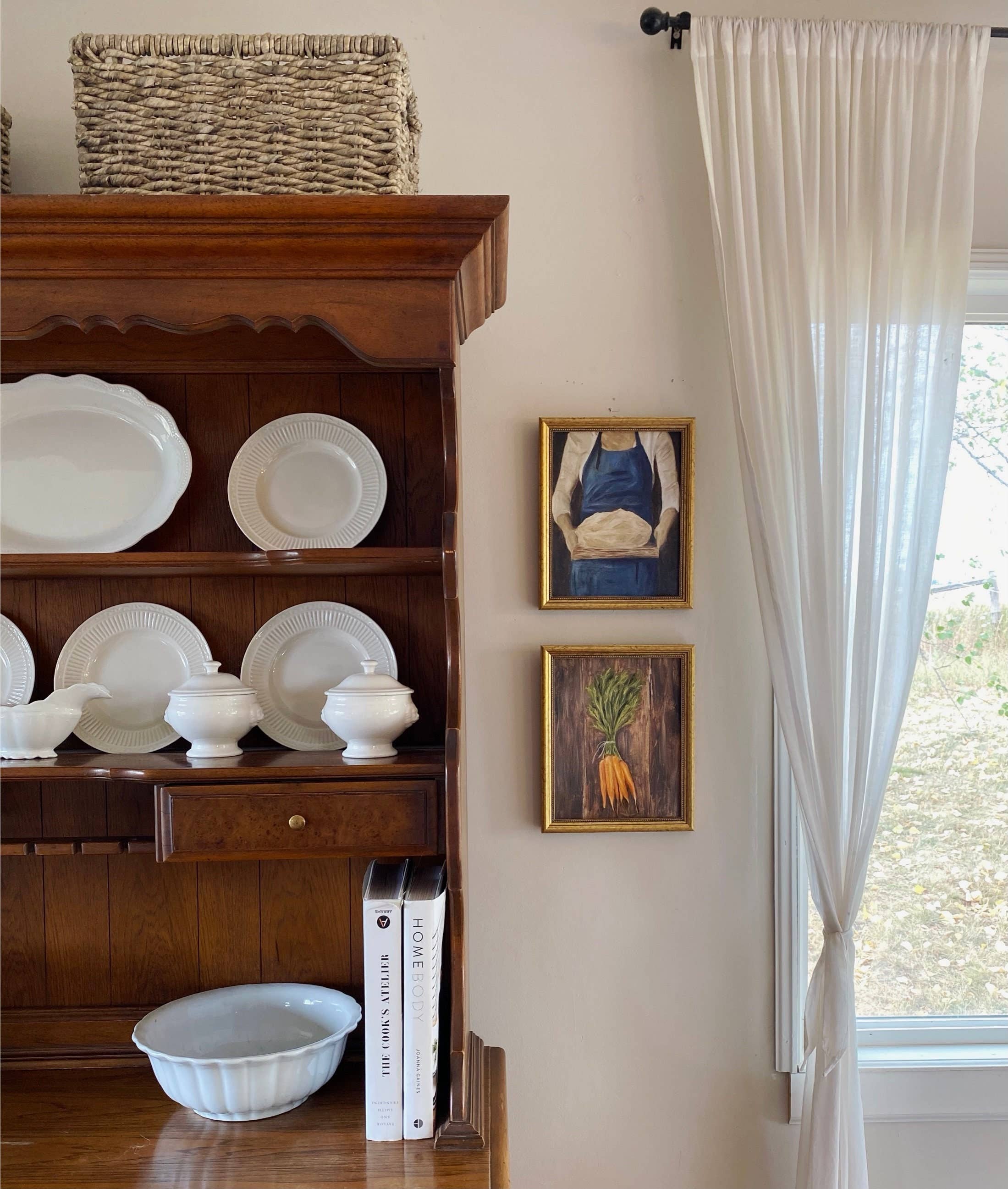 Krista Kim Studio - Wholesale Art Print - DAILY BREAD - Art Print (unframed)5