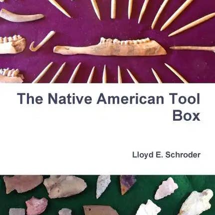 Books by splitShops - Wholesale Book - Adult - The Native American Tool Box - Paperback0