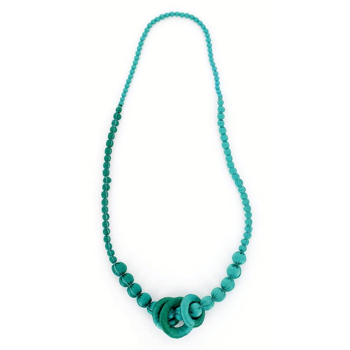 Rabat necklace for wholesale by Karakorum