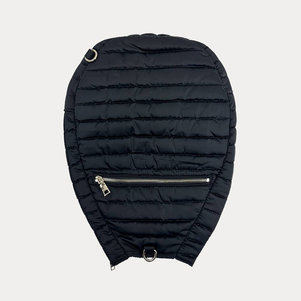 AHDORNED – Engroshandel Sportstaske – unisex – Piper Quilted Puffer Tennisketsjerbetræk9