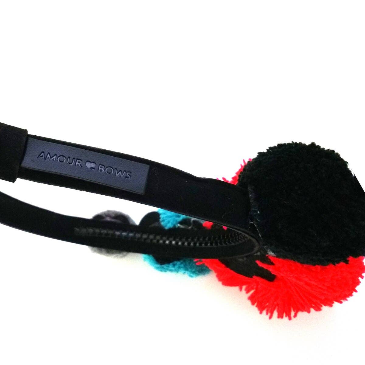 Amour Bows - Wholesale Fashion Headband - Kids - Rocks Glowing1