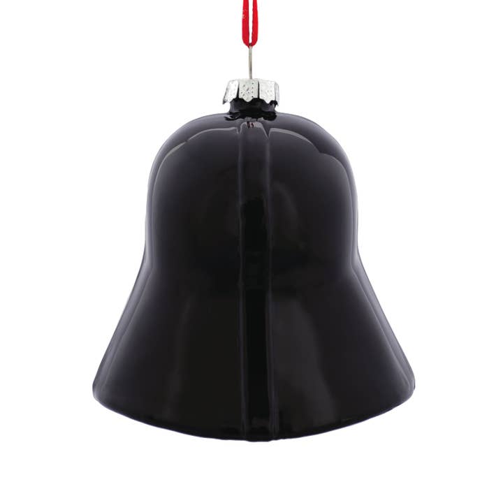 Hallmark – wholesale Ornament – Star Wars™ Glass Ornament - Darth Vader Helmet1