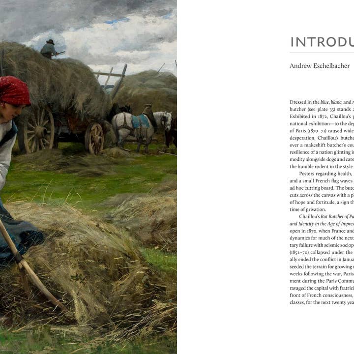 Chrysler Museum of Art - Wholesale Display Book - Farm to Table: Art, Food, and Identity in the Age of Impressionism2