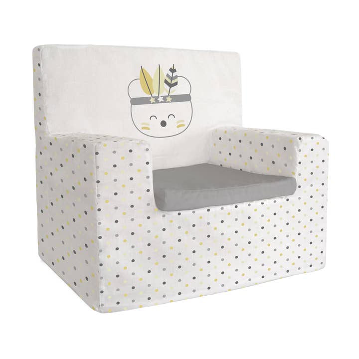 Indisk skumstol for engroshandel hos S&P NEWBORN, S.L.(Naf Naf )