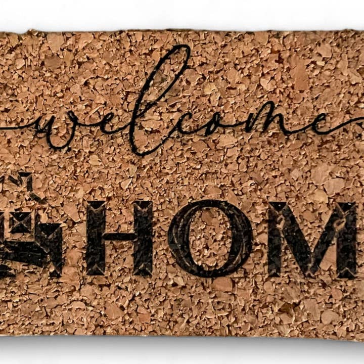 MB Cordas - Wholesale Door Mat - 1:6 Dollhouse Doormat Miniature Cork Rug Floor 1:12 scal Mat1