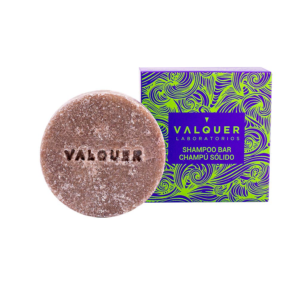 Valquer Laboratorios - Wholesale Shampoo Puck/Solid Shampoo - Luxe Solid Shampoo (cranberry and avocado extract) - 50 g0