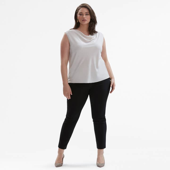 M.M.LaFleur - Wholesale Pants - Women's - Foster Pant - PowerStretch :: Black54