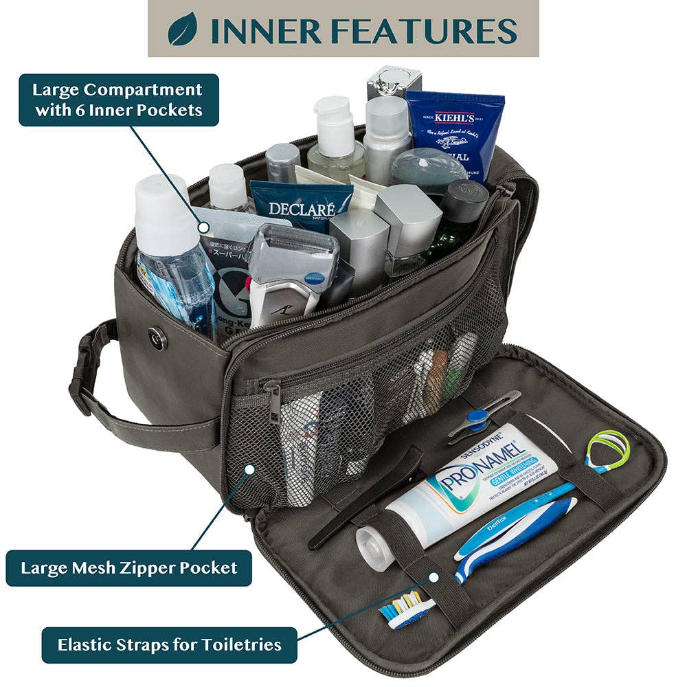 Pavilia - Venta al por mayor Neceser - Hombre - Neceser Clásico para Hombre Pavilia53