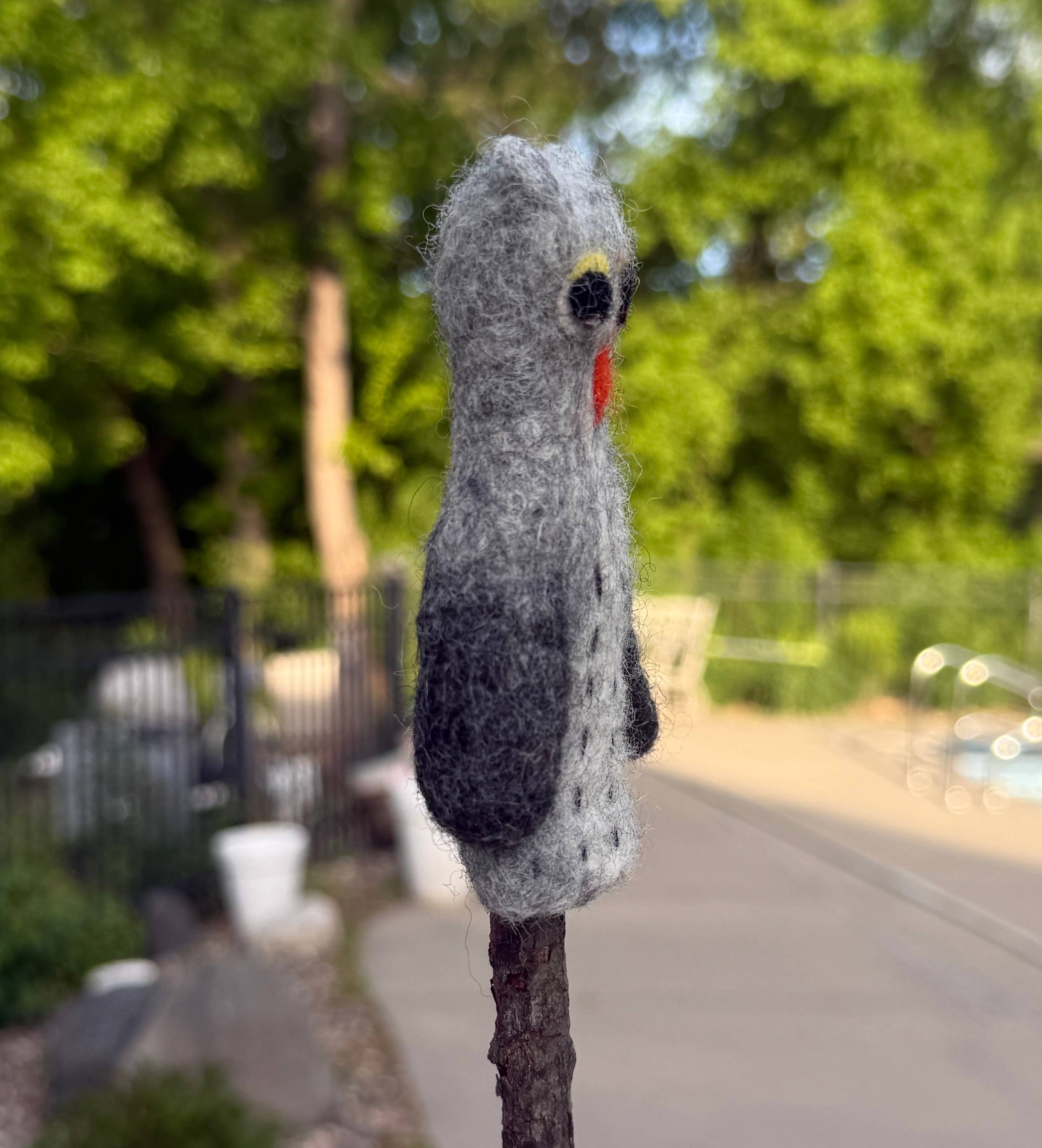 Lungta Imports - Wholesale Finger Puppet - Kids & Baby -  Finger Puppets, Animal Puppets 3-D Hand Felted4