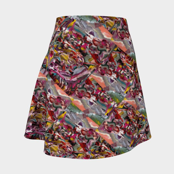 Jupe évasée pour la vente par PAAIRED