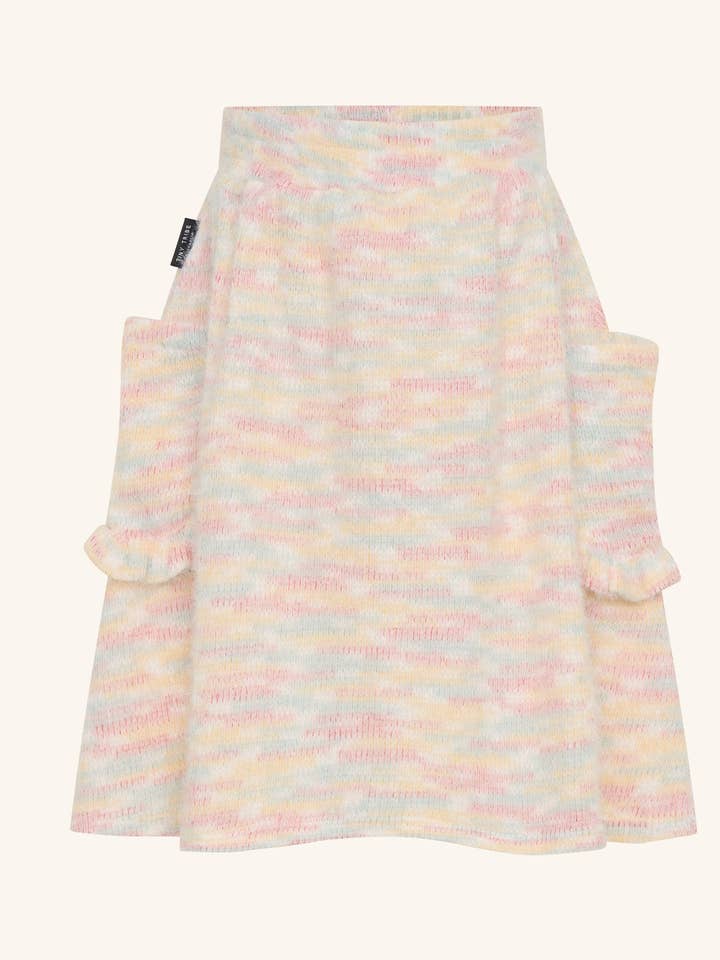 Knit Long Skirt With Pocket for wholesale by Tiny Tribe