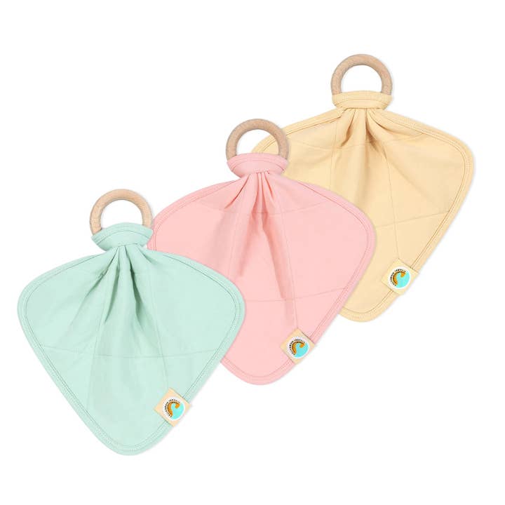 Økologisk bambus-bomuld Lovey for engroshandel hos CaliforniaTeethin’