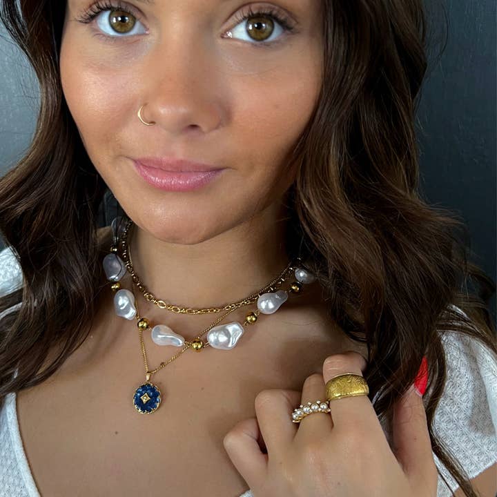 BELJOY - Wholesale Pendant/Charm Necklace - Diana Pendant Necklace1