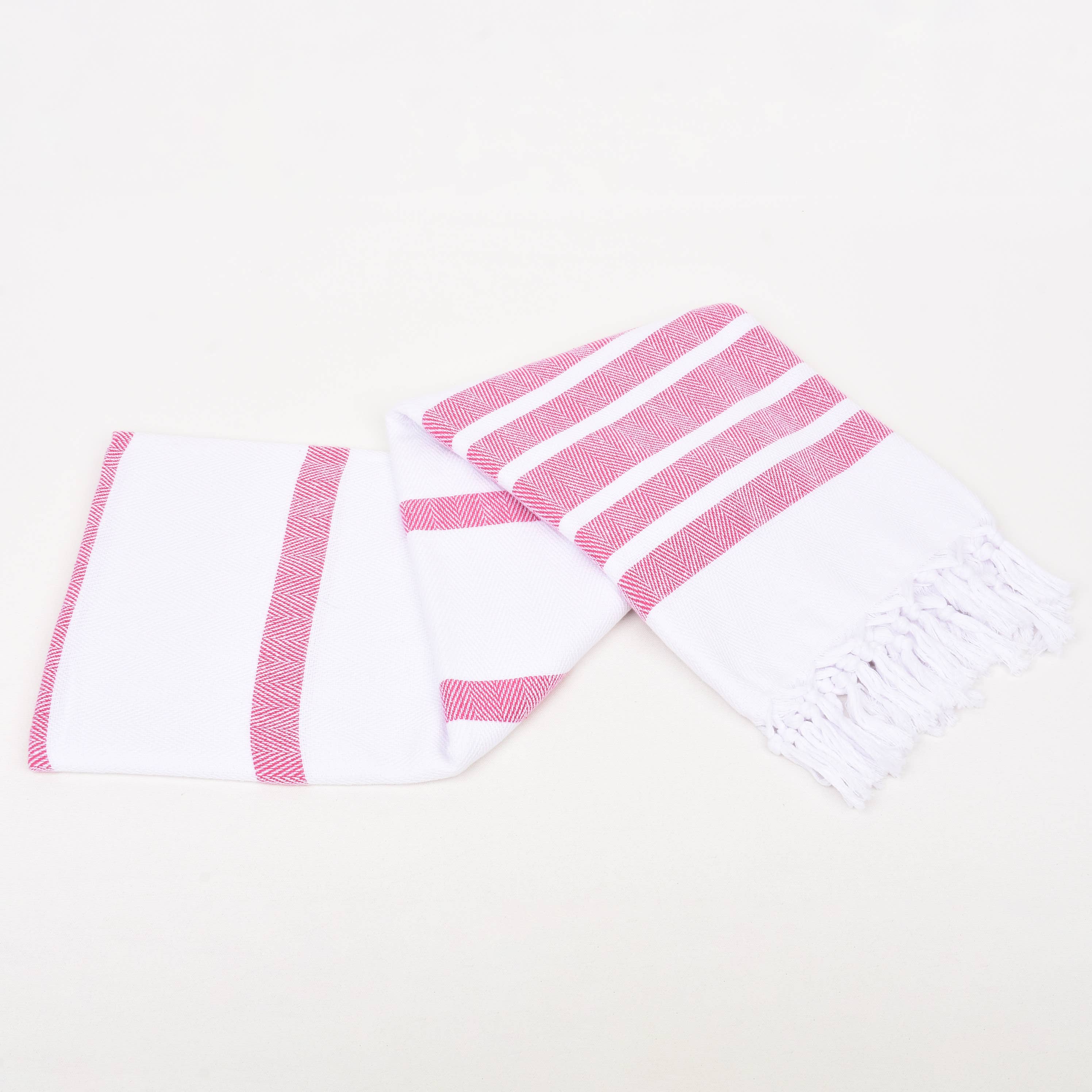 Anatolia Loom - Wholesale Beach Towel - Colorful Striped Turkish Towels – Organic & Lightweight12