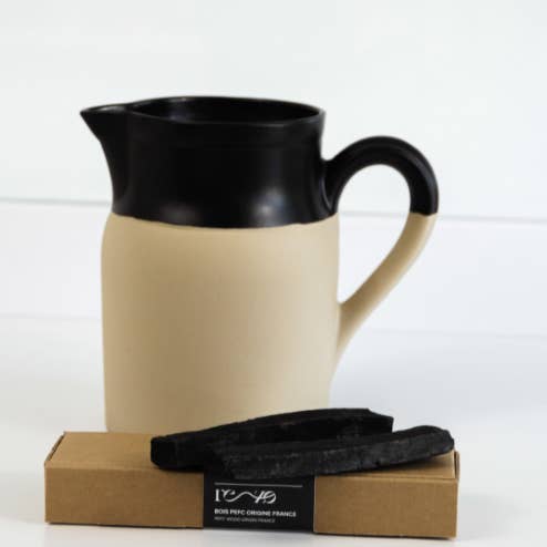 Rezo – Engroshandel Kaffefilter – 2 kulstænger til karaffel - Oprindelse Frankrig