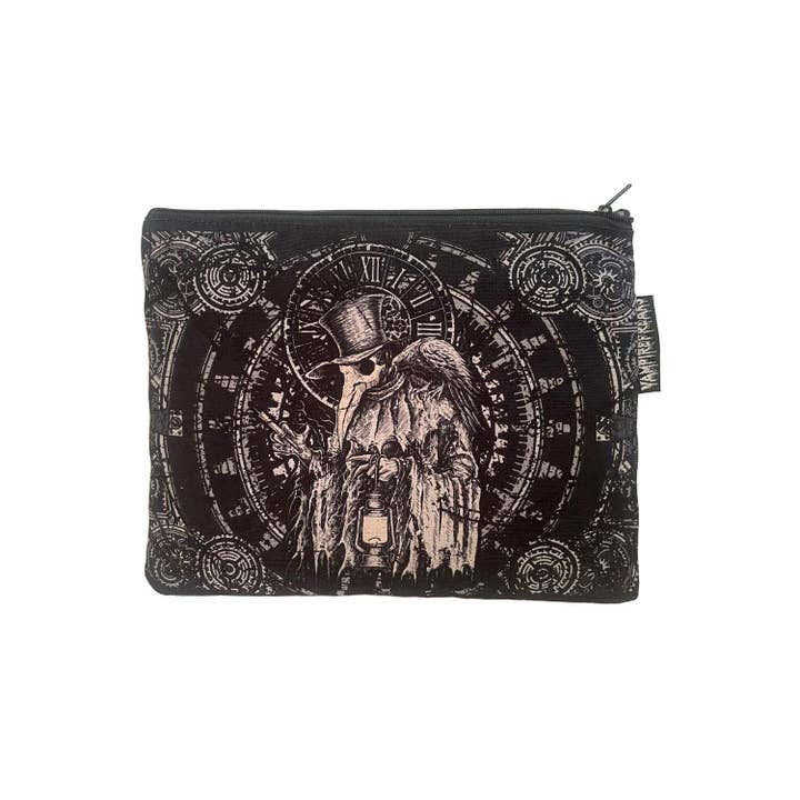 vampirefreaks - Vendita all'ingrosso Borsa per trucchi/cosmetici - Borsa per trucco Plague Doctor1