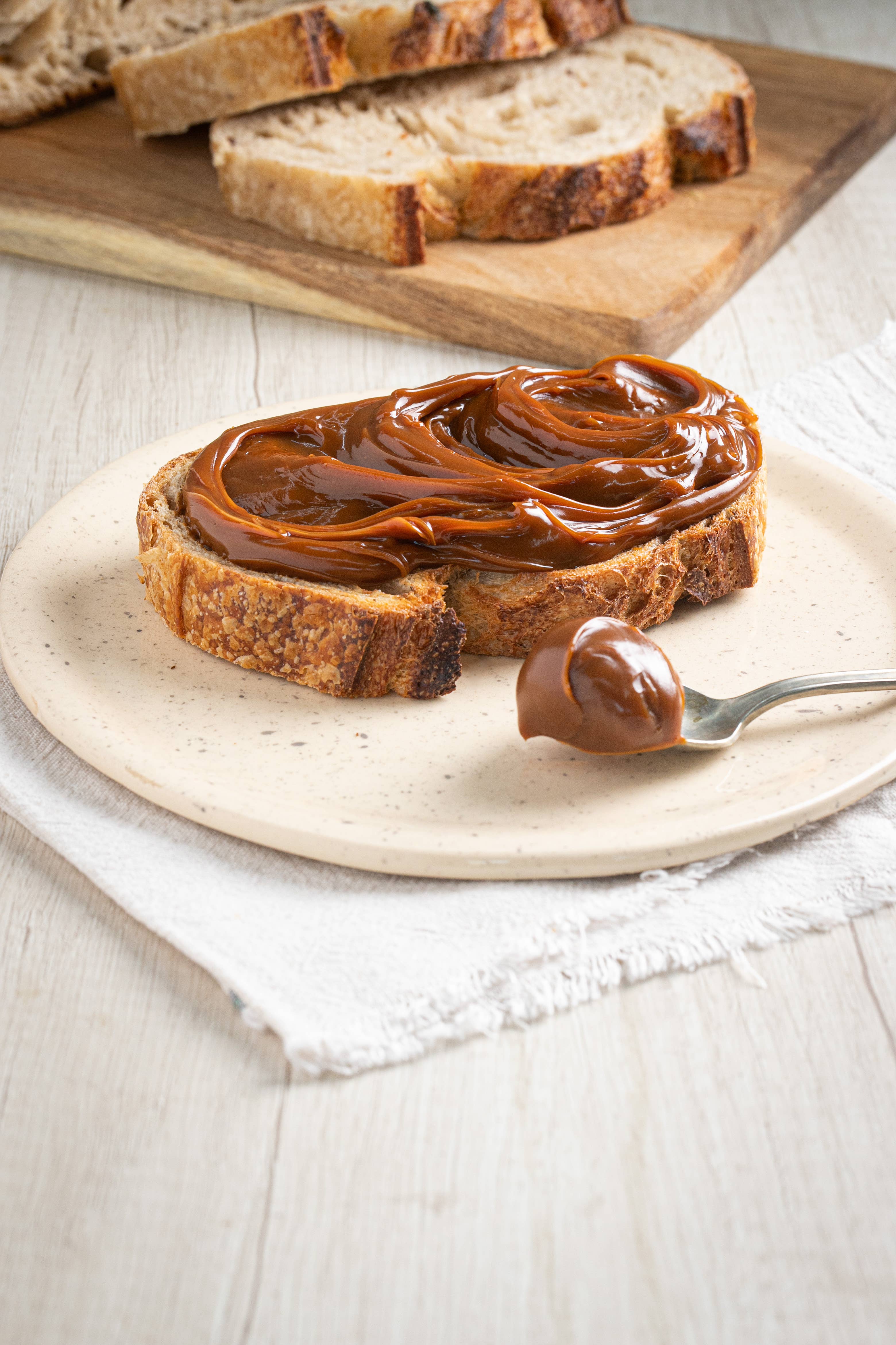 Premium Brand – Großhandel Schokoladensoße/-aufstrich – Havanna | Traditionelles Dulce de Leche | Glas | 450 Gramm2