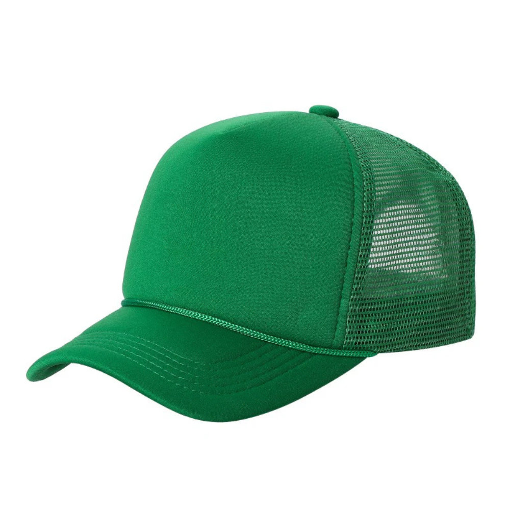 DOBBI - Wholesale Trucker Hat - Unisex - Sponge Trucker Mesh Cap13