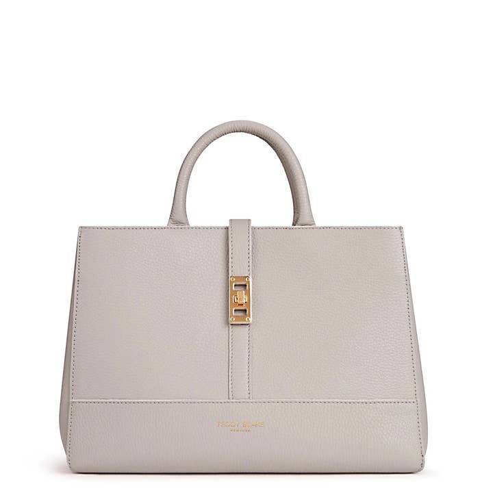 Lola Stampato 12" - Light Grey for wholesale by Teddy Blake