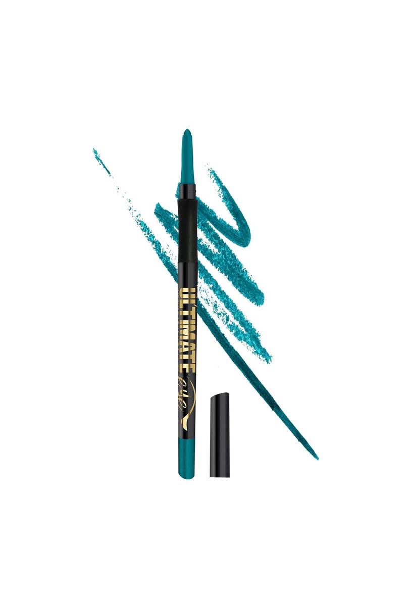 PINEAPPLE Beauty - Wholesale Eyeliner/Pencil - LA Girl GP326 Intense Stay Auto Eyeliner Totally Teal - 30