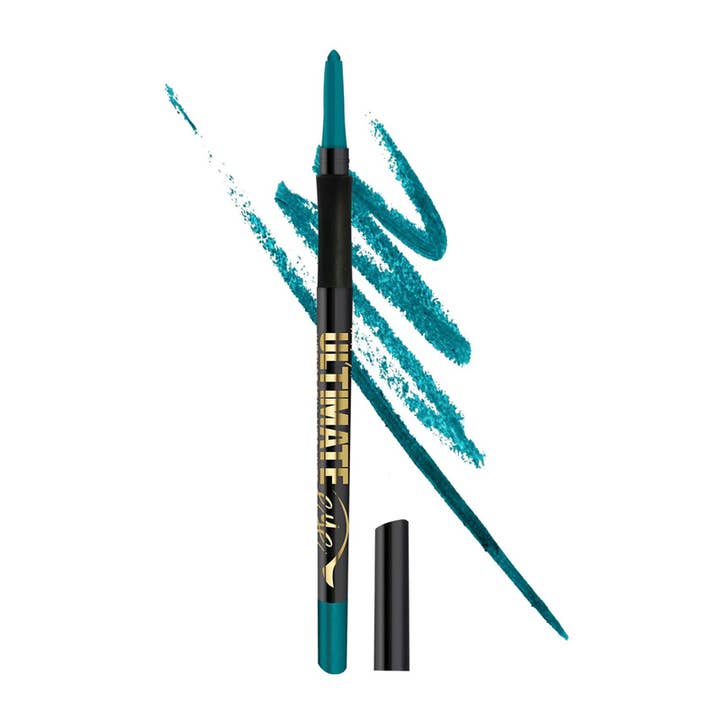 PINEAPPLE Beauty - Wholesale Eyeliner/Pencil - LA Girl GP326 Intense Stay Auto Eyeliner Totally Teal - 3