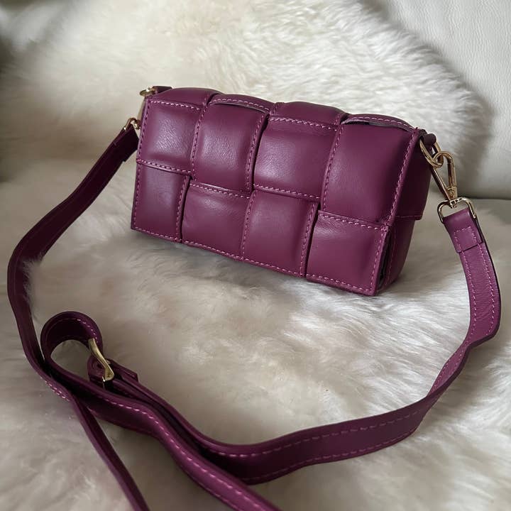 Zhade - Wholesale Crossbody Bag - Women's - PADDED BOX 2.0 - Genuine leather15