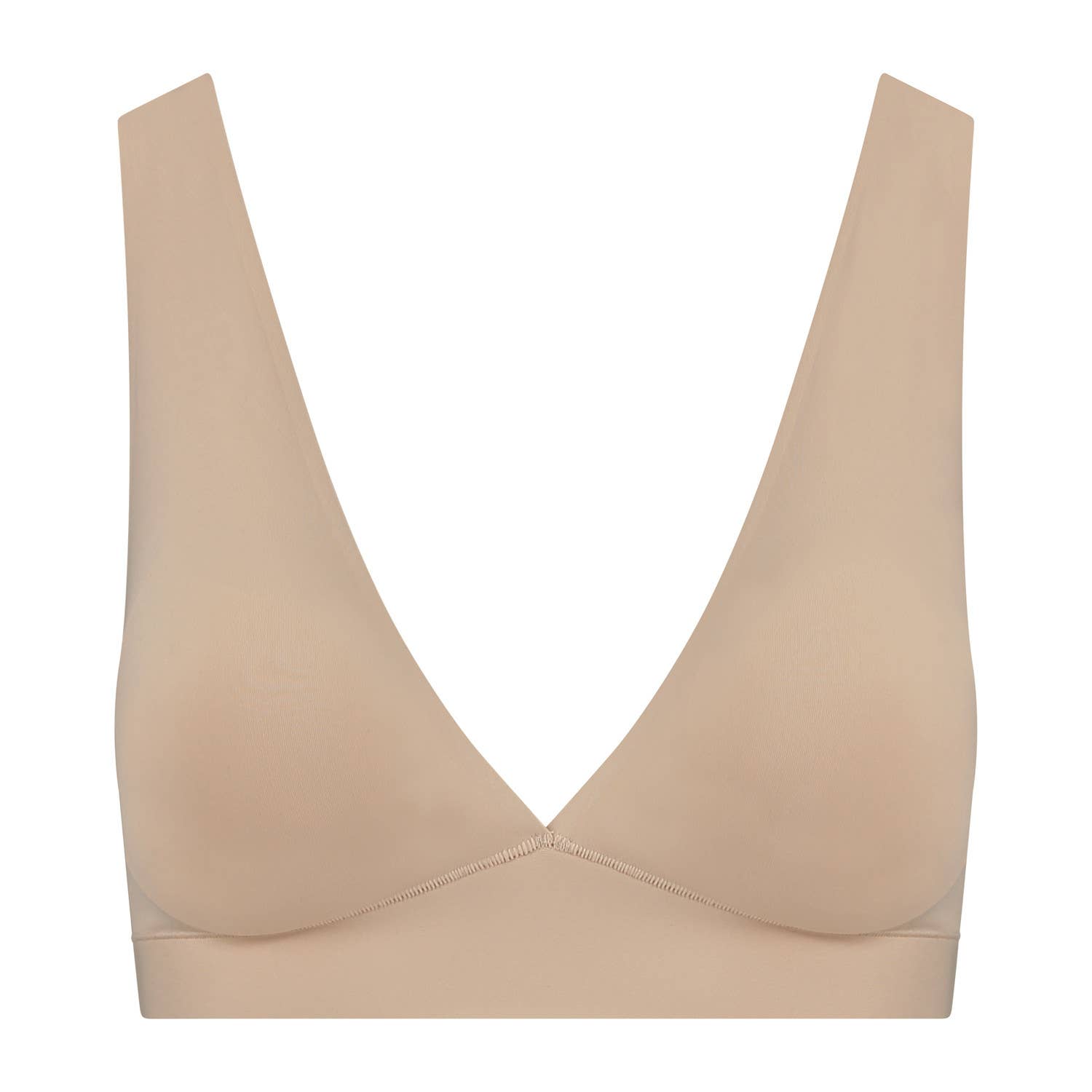 Bye Bra - Wholesale Bralette - Women's - Bra Top Deep Plunge0