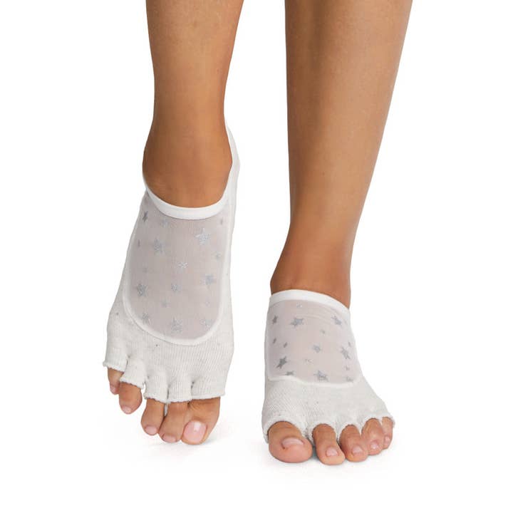 Toesox - Wholesale Socks - Women's - Grip H/T Luna Starshine