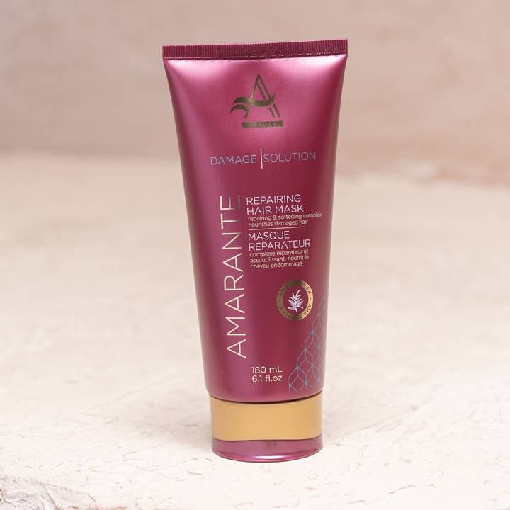 Schadenslösung - Reparierende Haarmaske für den Großhandel von Amarante