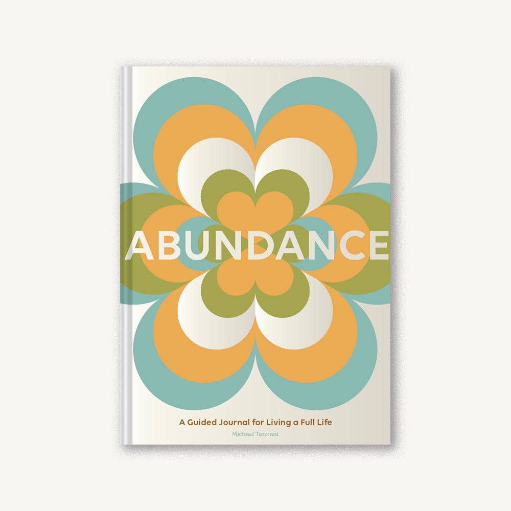 Chronicle Books - Wholesale Journal/Diary - Abundance