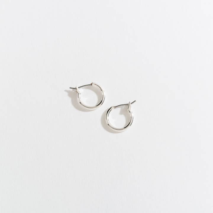 Howard's - Wholesale Hoop Earrings - Click Hoop Ear Sense Earrings