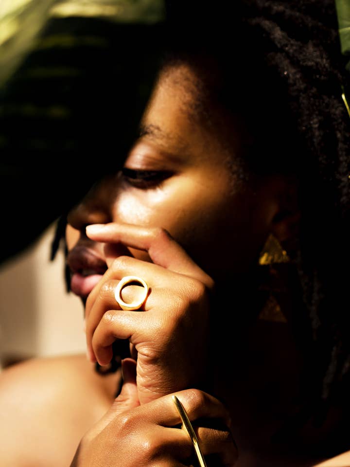 Wazi Ring for wholesale by MimiPambo