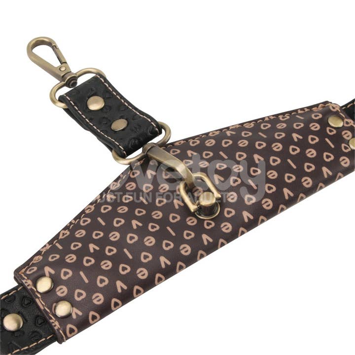 LOVETOY - Wholesale Sex Toy - Rebellion Reign Thigh Cuffs Set8