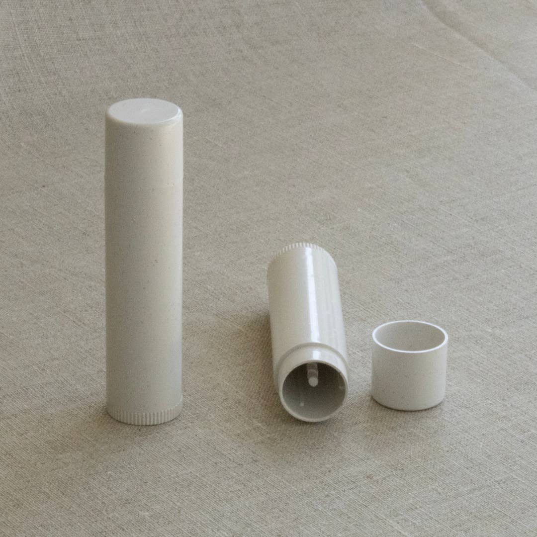 GreenWay Containers – wholesale Läppbalsam – Vridbar 0,15 oz Plastfri Läppbalsamtub1