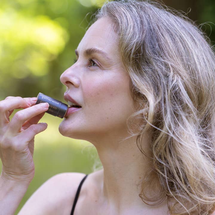 Gatherwise - Wholesale Lip Balm - Sun and Sage Lip Balm - Case of 134