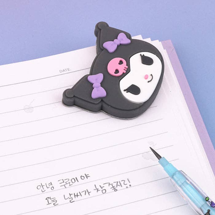 K-Wonderland - Wholesale Eraser - Sanrio Characters Random Face Eraser – 8 Styles6